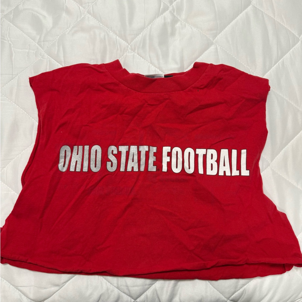 Ohio state tank tops
